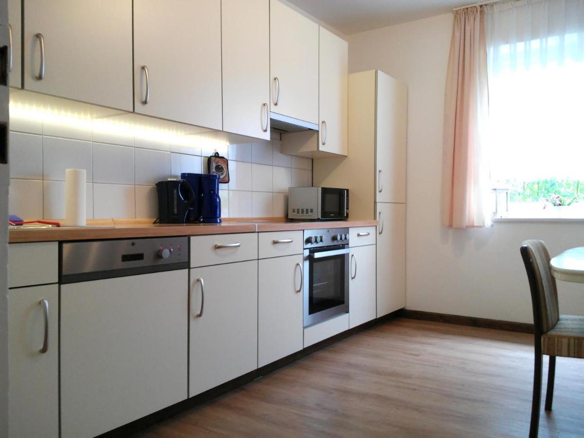 Ferienwohnung Am Ellerbach Hessisch Oldendorf Zewnętrze zdjęcie