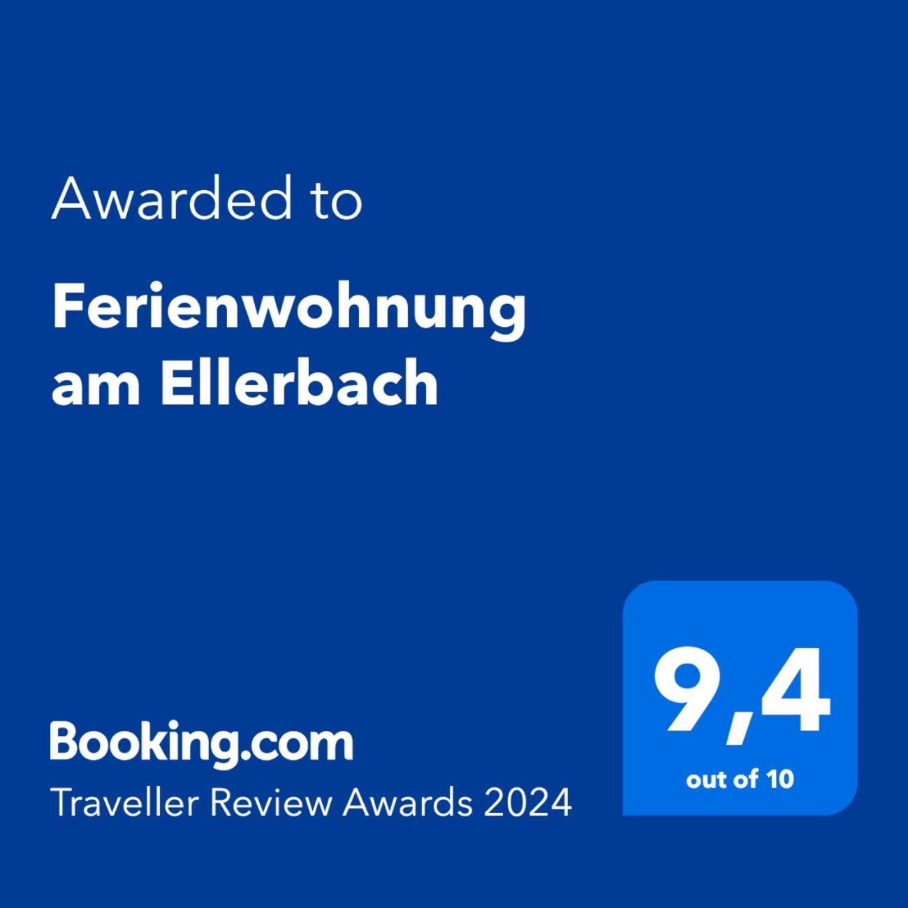 Ferienwohnung Am Ellerbach Hessisch Oldendorf Zewnętrze zdjęcie