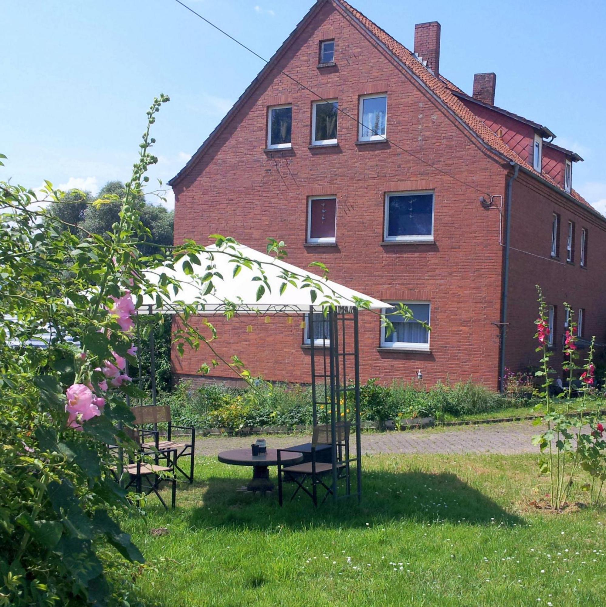 Ferienwohnung Am Ellerbach Hessisch Oldendorf Zewnętrze zdjęcie