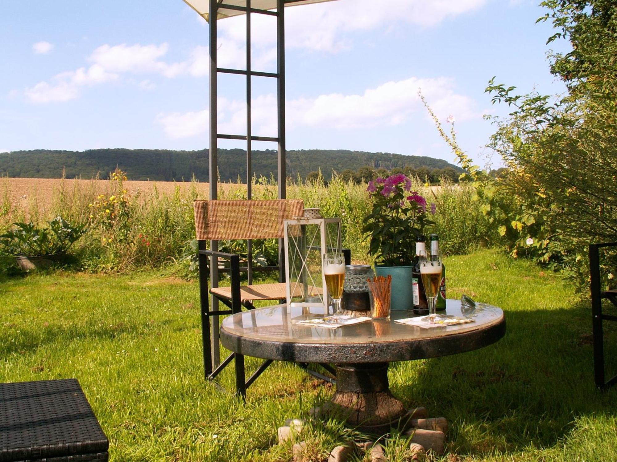 Ferienwohnung Am Ellerbach Hessisch Oldendorf Zewnętrze zdjęcie