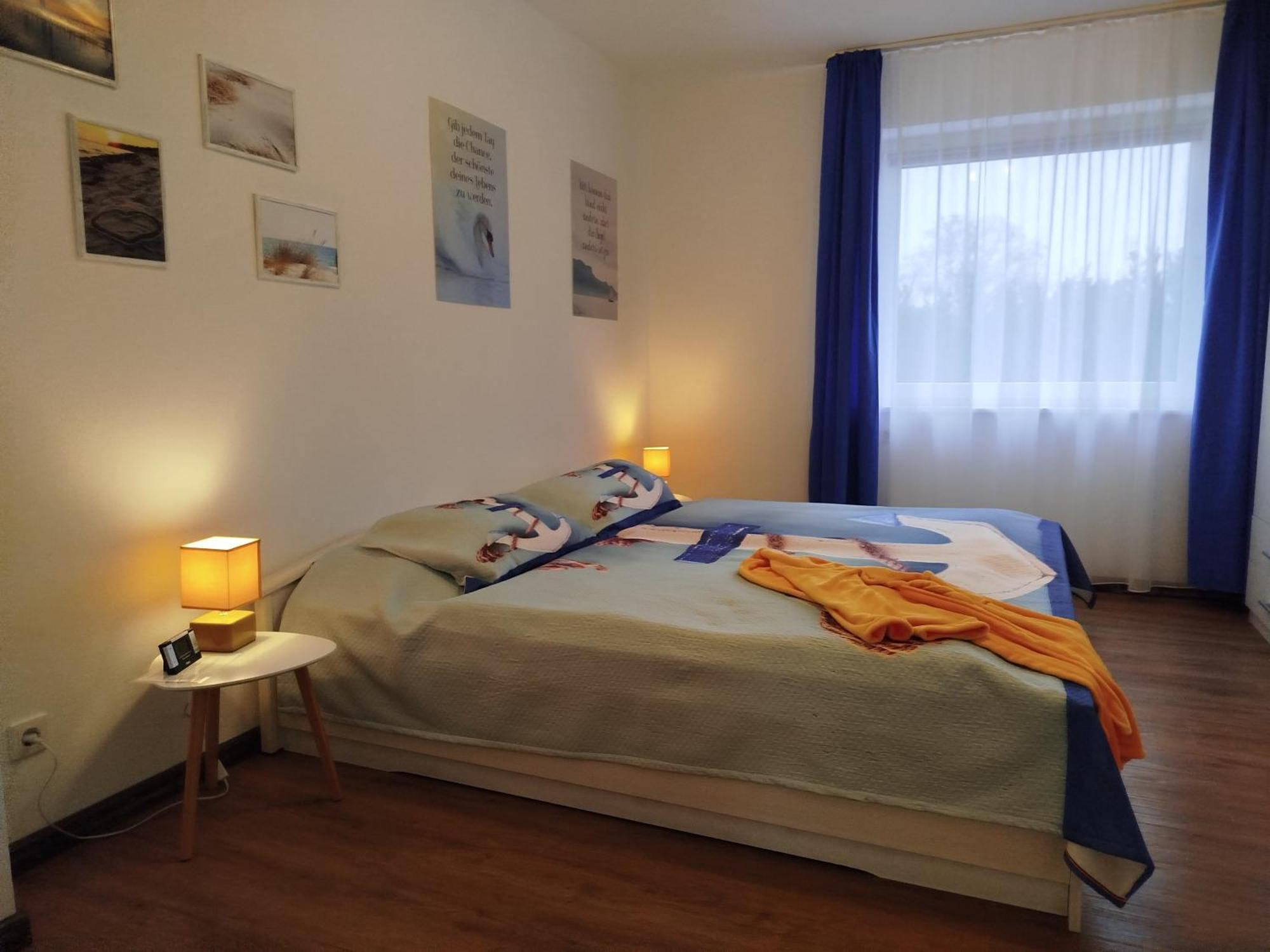 Ferienwohnung Am Ellerbach Hessisch Oldendorf Zewnętrze zdjęcie
