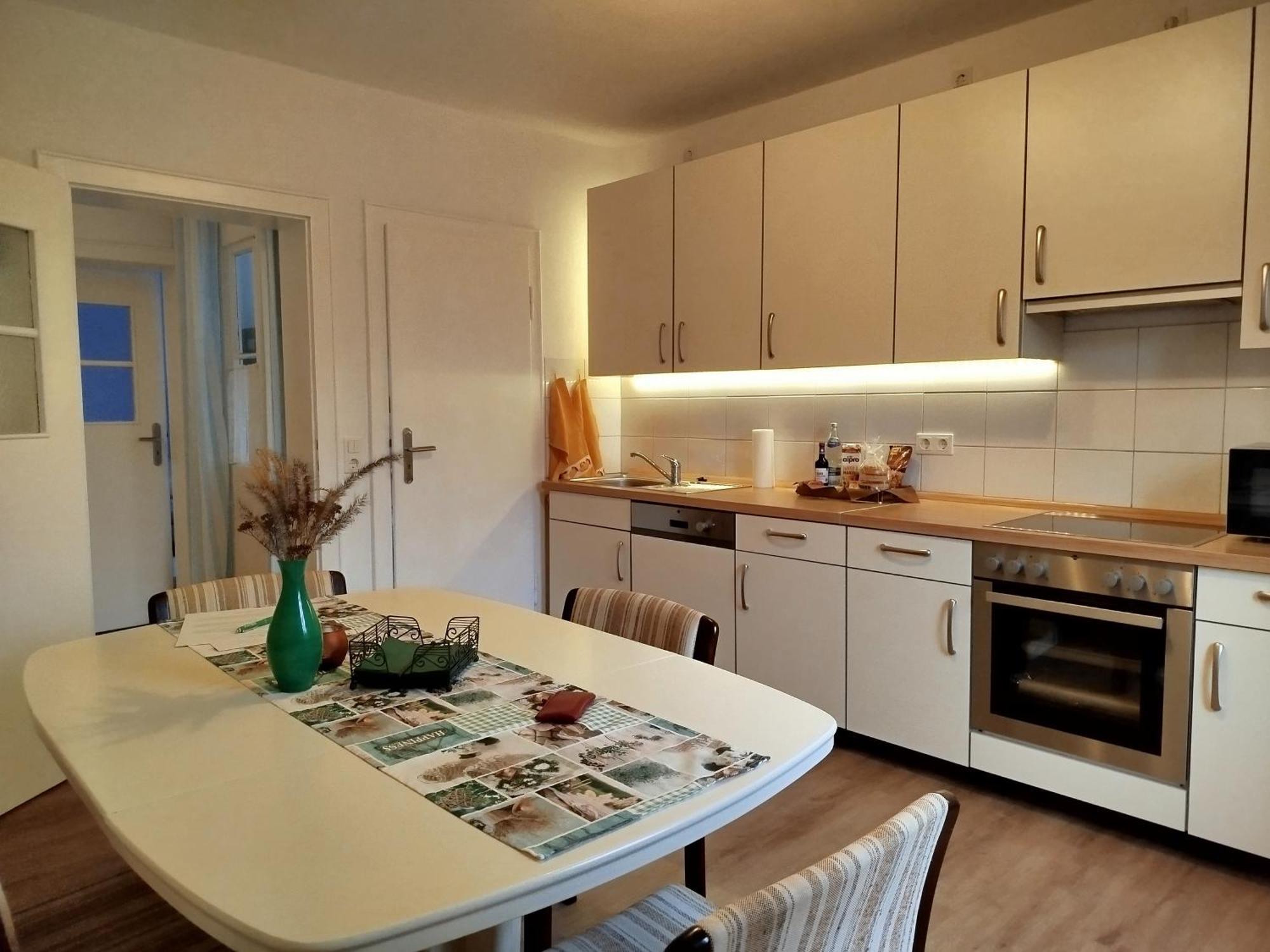 Ferienwohnung Am Ellerbach Hessisch Oldendorf Zewnętrze zdjęcie